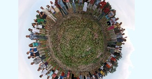 Как менялось население стран СНГ с 1960 по 2019 годы. Инфографика