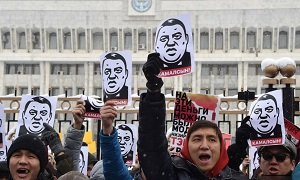 Кыргызстан. Раим Миллион – это лишь маленький кусочек изрядно прогнившей системы