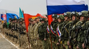 Почему зонтик ОДКБ-главный залог безопасности региона? Мнение экспертов