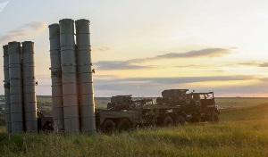 Российские ЗРК С-300 заступили на боевое дежурство в Таджикистане