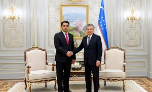 Президент Таджикистана готовит себе преемника