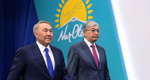 Лицо внешней политики Казахстана