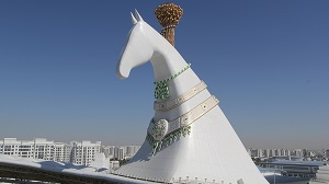 Туркменистан: красота требует жертв