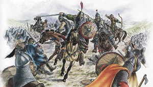 Золотая Орда, героическая и трагическая история Евразии