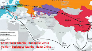 Новый Шелковый путь в Голландию через Каспий откроется летом