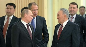 Нур-Султан «слегка отодвинулся» от Москвы? Курс «дуэта Назарбаев - Токаев»