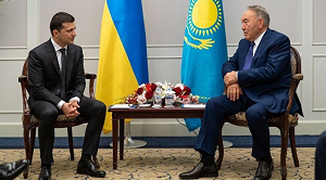 Казахстан – потенциальный медиатор украинского конфликта?