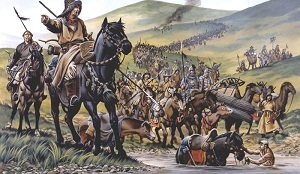 Золотая Орда, героическая и трагическая история Евразии. Часть 2