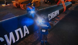 «Сила Сибири»: экономика, геополитика и разворот на Восток