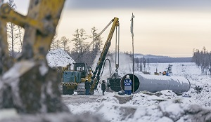 Является ли новый газопровод из России в Китай угрозой для Туркменистана?