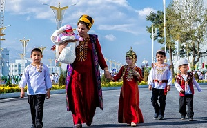 Туркменистан: Ситуация в области охраны здоровья матерей