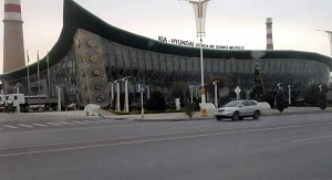 Власти Ашхабада снова ликвидируют кондиционеры в многоэтажках