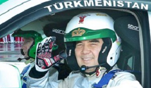 Невыносимое великолепие Туркменистана