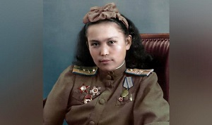 Казахстан. Международный аэропорт Атырау получит имя Хиуаз Доспановой