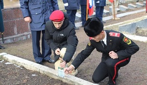 Дорога памяти