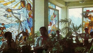 Как исчезает советская архитектура Центральной Азии