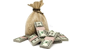 Мешок денег для  афганского президента