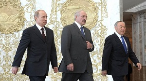 Беларусь, Россия и Казахстан вошли в рейтинг самых могущественных стран