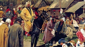 Золотая Орда, героическая и трагическая история Евразии. Часть 4