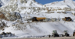 Кыргызстан. Старт на Джеруе: «Альянс Алтын» готовится получить первое золото