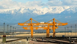 Благодаря «Одному поясу – одному пути» Казахстан получил выход к морским путям
