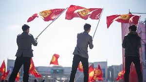 Бросил работу с зарплатой $14 тыс — о кыргызстанцах, вернувшихся помогать стране