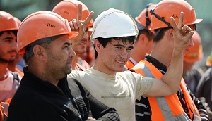 Мигрантов не нужно бояться, а нужно поощрять