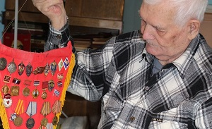 Спецслужбы Кыргызстана отмечают столетие