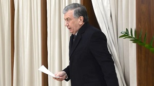Узбекские выборы отошли от традиции
