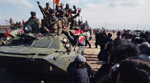 Отношение к Афганской войне в Средней Азии 40 лет спустя