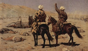 Мотивы присоединения Средней Азии к России. Окончание