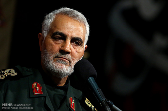 В Багдаде при авианалете погиб иранский генерал Касем Сулеймани