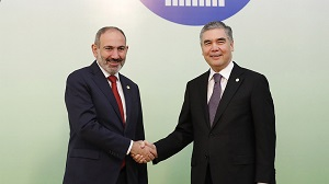 Туркменский газ для Армении – вербальный инструмент давления на «Газпром»