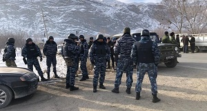 Что сейчас происходит на границе Кыргызстана и Таджикистана 