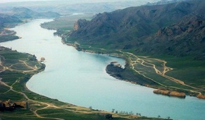 Проблемы трансграничных рек Казахстана