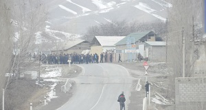 Кыргызстан начал изучать вопрос обмена участков с Таджикистаном