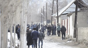 Таджикско-кыргызская граница: обязанности и ответственность