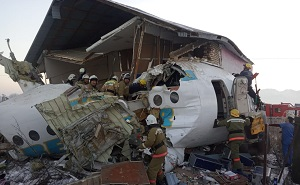 Казахстан. Расследование: подноготная печально известной авиакомпании “Bek Air”