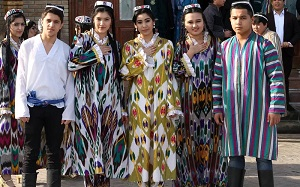 Узбекистан. О бюджете для граждан. Часть 3