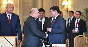 Как премьеры ЕАЭС встретили новенького — обзор саммита