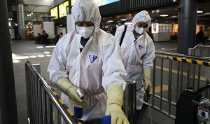 «Коронафобия» охватила Центральную Азию