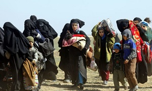 Возвращение домой или продолжение войны