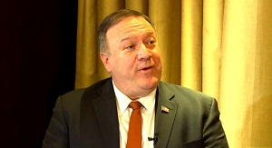 Майк Помпео: Мы не хотим, чтобы страны Центральной Азии стали попрошайками или вассалами других государств