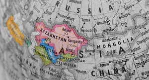 Сотрудничество Турции с Центральной Азией