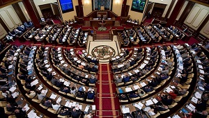 Партийные стартапы в Казахстане: особенности «монтажных» работ