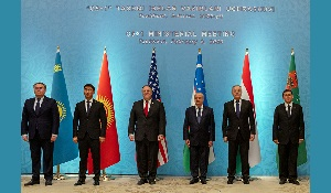 Почему Москву так взбудоражил визит госсекретаря США в Центральную Азию