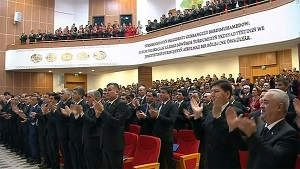 Импортные материалы и оборудование для строительства новой столицы Ахала обойдутся почти в $1,5 млрд