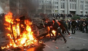 Трайбализм и исламизация — отличительные черты современного Кыргызстана. Часть 1