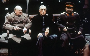 Как Сталин создавал основы нового мира