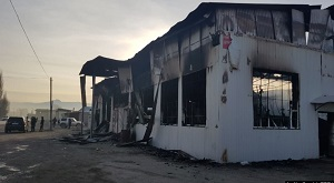 Казахстан. Ночной кошмар. События в сёлах Кордайского района: есть жертвы и раненые